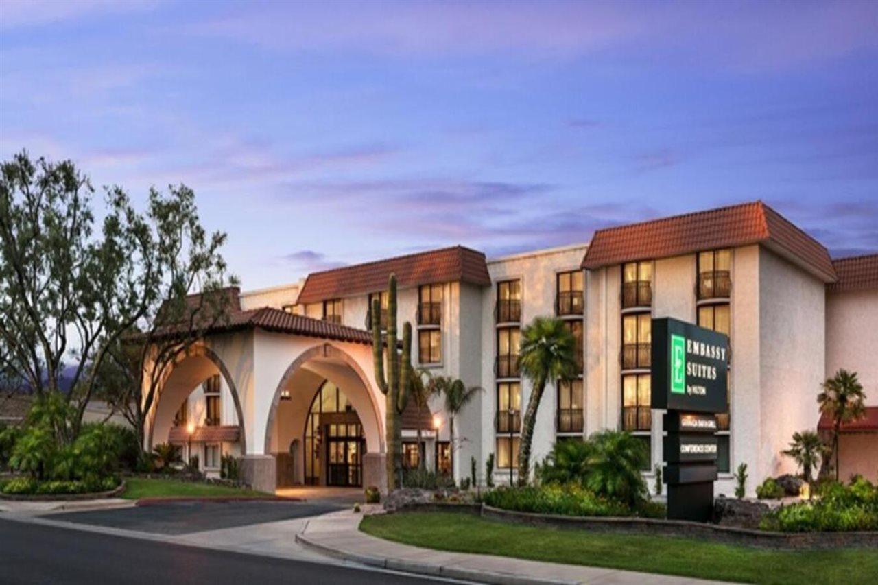 Embassy Suites By Hilton Scottsdale Resort Екстер'єр фото