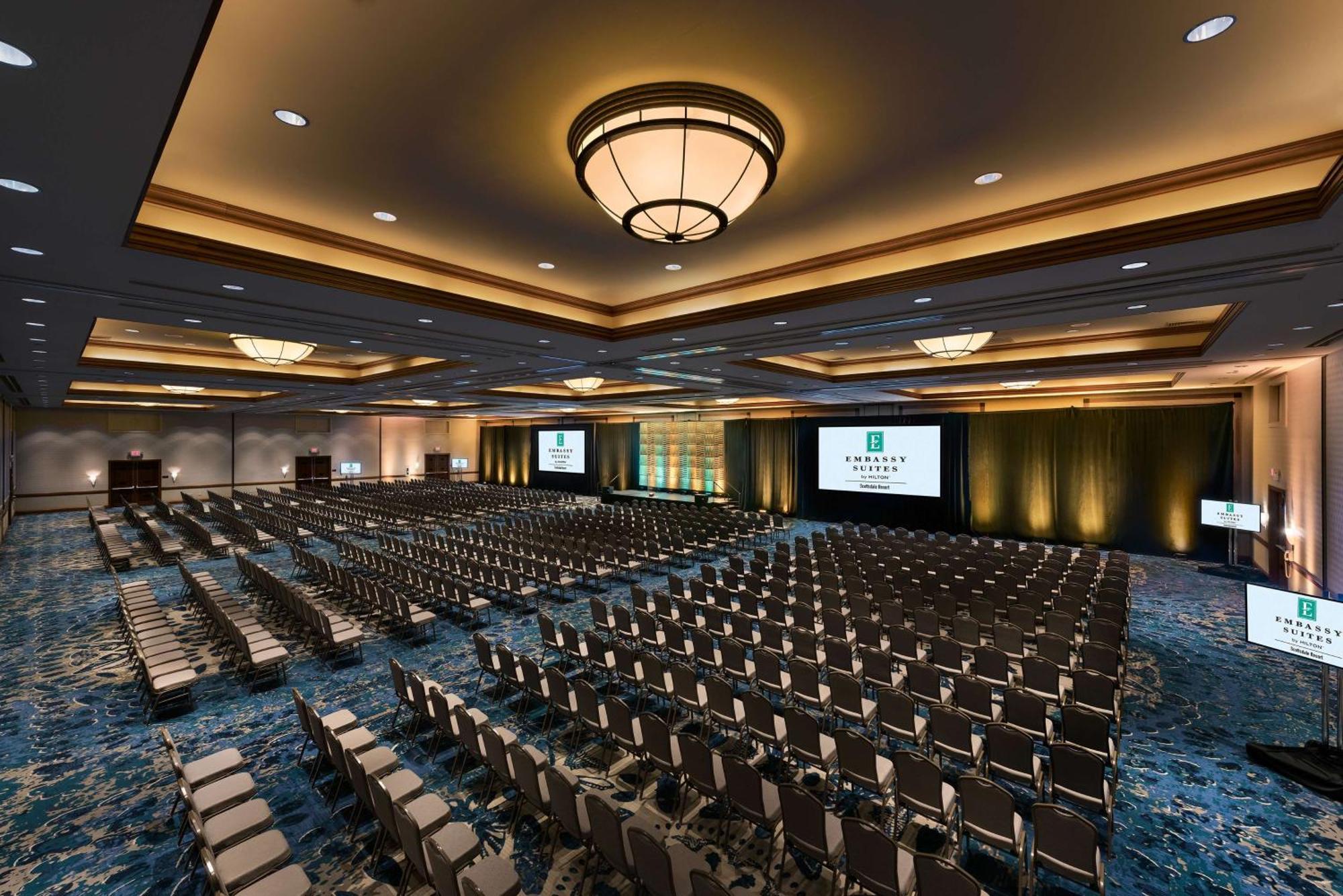 Embassy Suites By Hilton Scottsdale Resort Екстер'єр фото