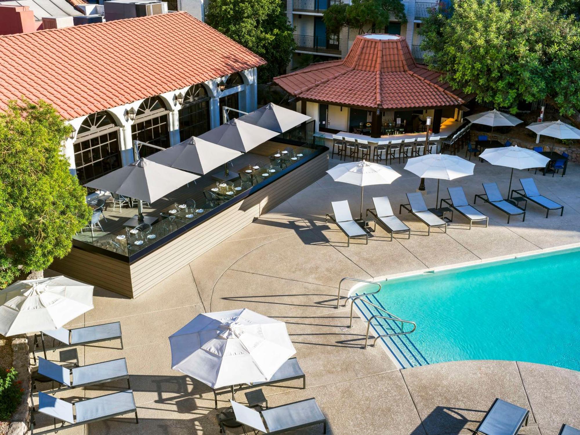 Embassy Suites By Hilton Scottsdale Resort Екстер'єр фото