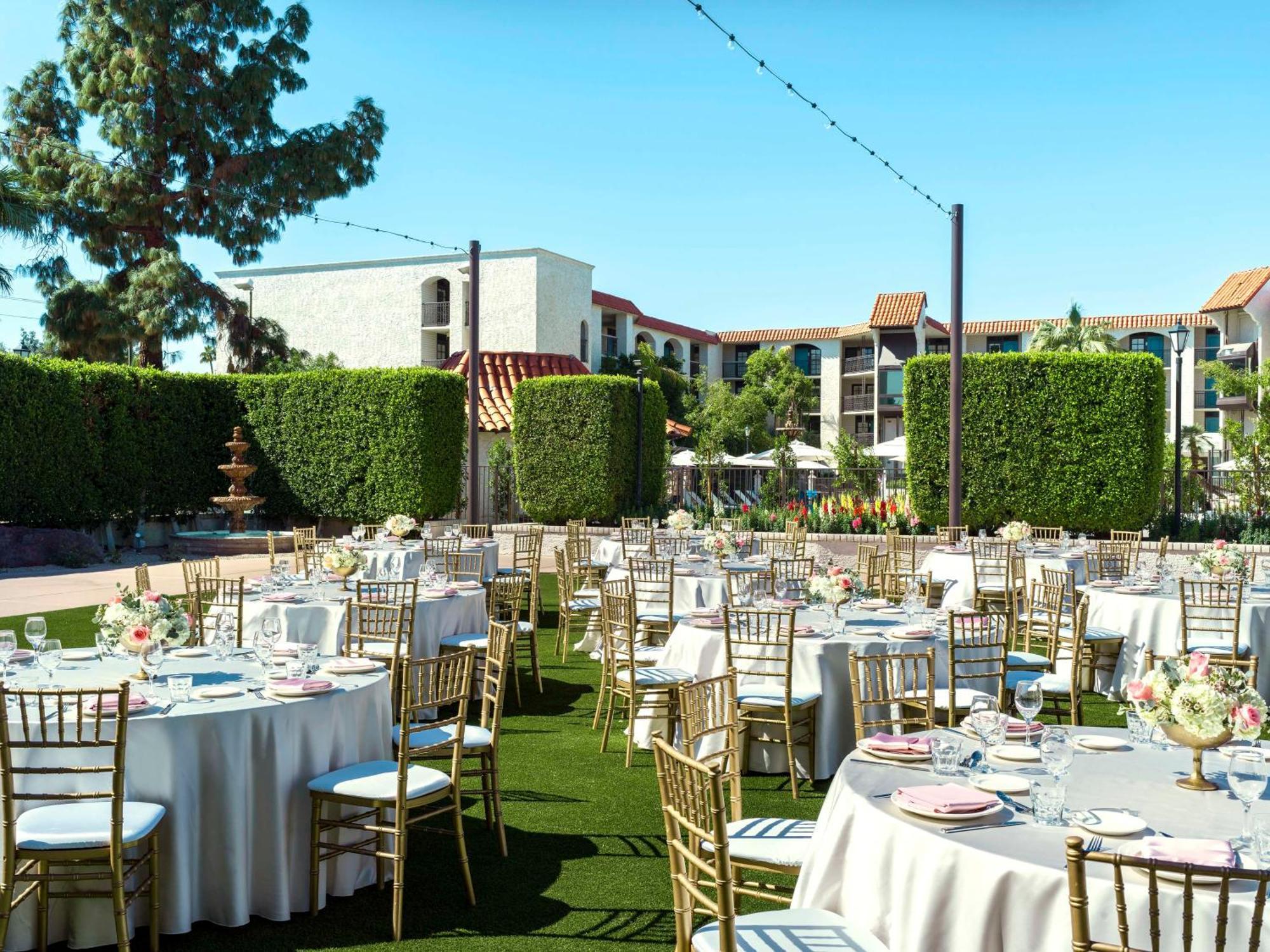 Embassy Suites By Hilton Scottsdale Resort Екстер'єр фото