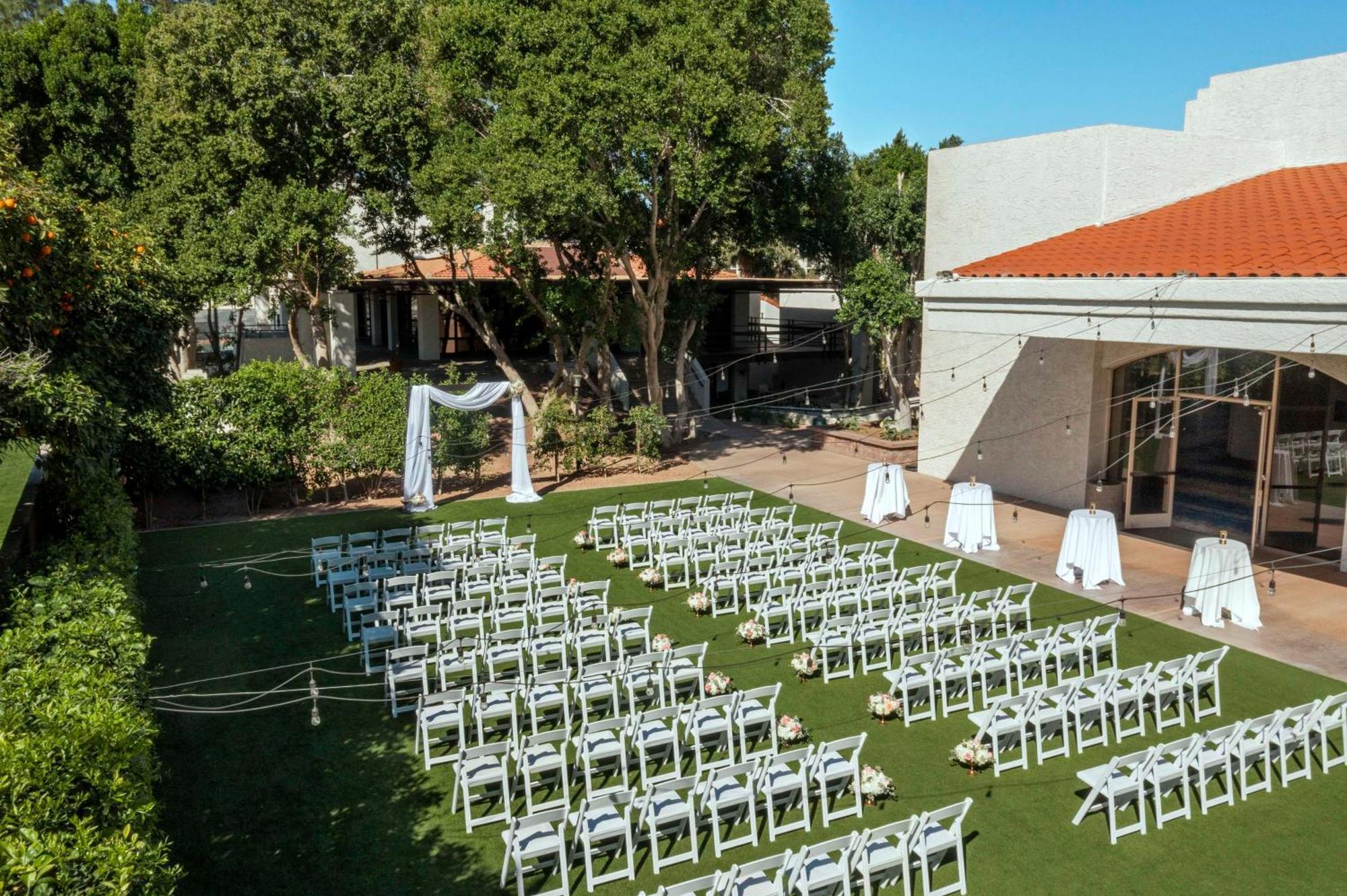Embassy Suites By Hilton Scottsdale Resort Екстер'єр фото