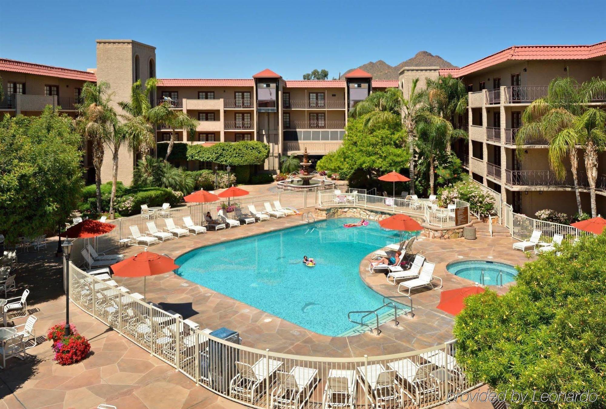 Embassy Suites By Hilton Scottsdale Resort Екстер'єр фото